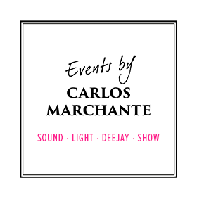 EVENTS BY CARLOS MARCHANTE BRAND