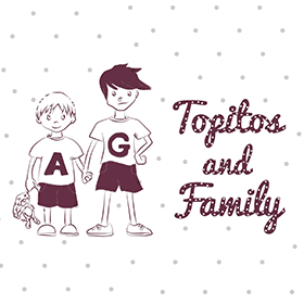 TOPITOS AND FAMILY BRAND