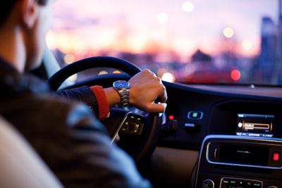 Detección de alcohol al conducir con relojes inteligentes