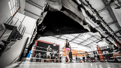 Aprender a aprender en la lucha libre