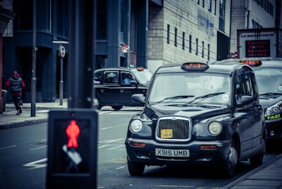 Taxis autónomos preparados para lanzarse en el Reino Unido en septiembre