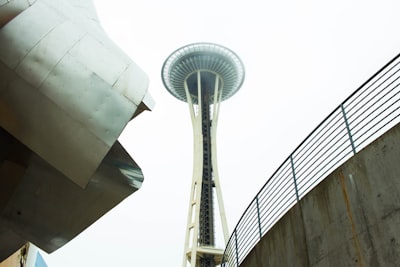 Isolating Tracking Spaces in Seattle, WA