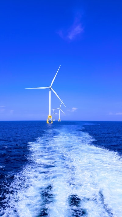 Gemelos digitales optimizan la energía de las olas