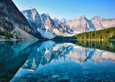 Discover Canada