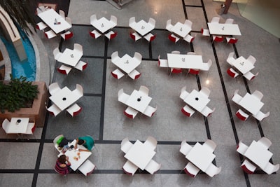 Si la ciberseguridad fuera una mesa de aperitivos: un mapeo divertido de la comida a la ciberseguridad/IA/ML