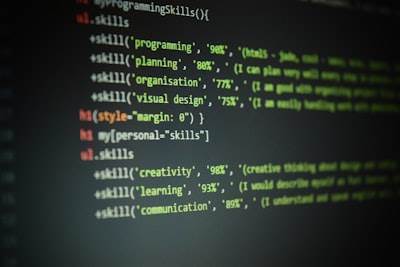 Por qué Servicios de Programación Personalizados son Esenciales para Empresas de Importación/Exportación.