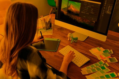 Krita: Software gratuito y potente de pintura digital