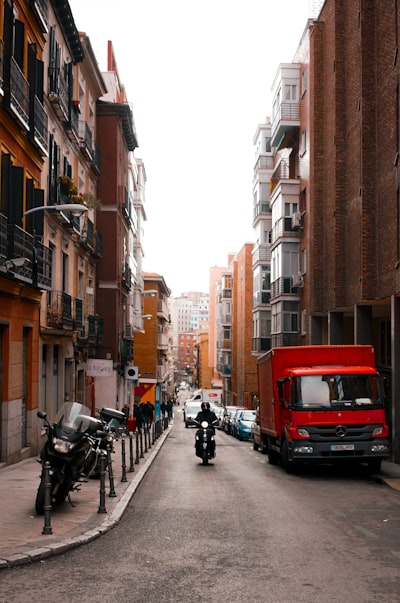 Empresa especializada en planificación automatizada de rutas de entrega en Madrid