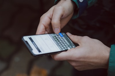 Teclado inteligente con atajos personalizados por IA