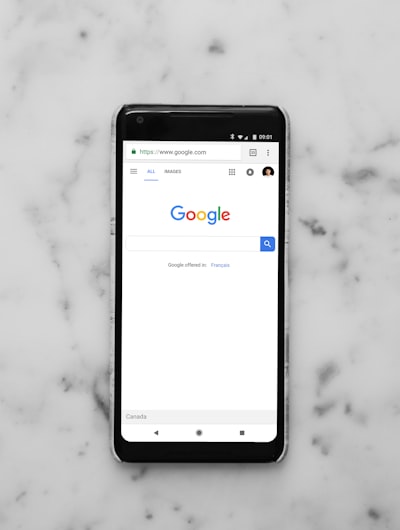 Instant Android Search Enhancement