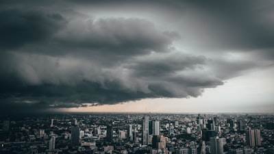Building an Explainable Climate-Health Risk Intelligence System using OpenWeather, FastAPI, and Local LLMs