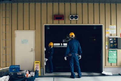 Las mejores empresas de seguridad laboral en Barcelona