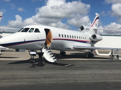 El curioso experimento que monitorea jets privados