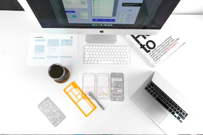 Using Color and Typography to Shape Brand Personality - A UI/UX Design Company Perspective