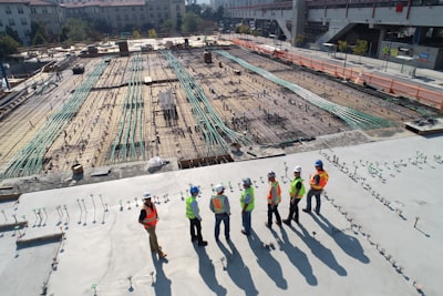 Top 30 empresas para automatizar construcción en Madrid