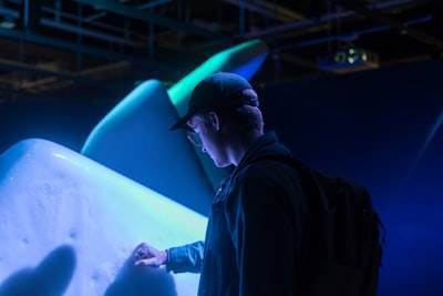 Blue Origin tecnología de centro de datos orbital