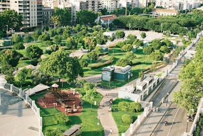 Ciudades Verdes: Cambiando el futuro urbano.