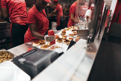 Transformación digital en franquicias de restaurantes