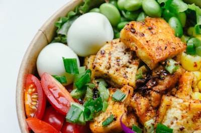 Ensalada de Pollo Oriental: Receta Saludable