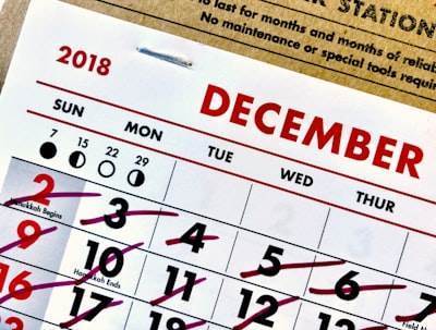 Por qué diciembre es ideal para planificar tu proyecto web 2026