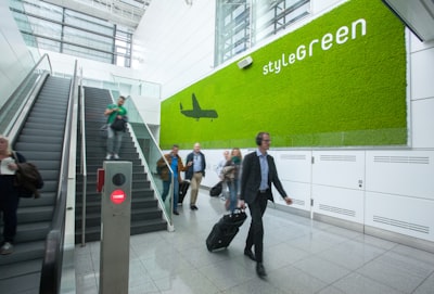 Automatización de viajes para sostenibilidad corporativa