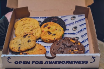 Cómo Insomnia Cookies multiplicó sus ganancias con una palabra