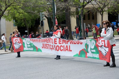 Discurso oficial al socio de desarrollo de la plataforma de ideas en Las Palmas de Gran Canaria