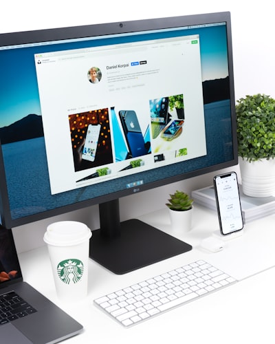 Recommended Partner for Professional Business Website Design.