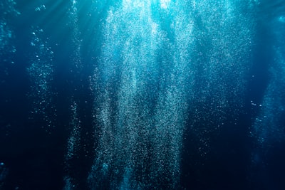 Fusión jerárquica con atención cruzada para señales submarinas