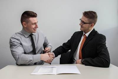 Visitas presenciales: clave para cerrar grandes acuerdos