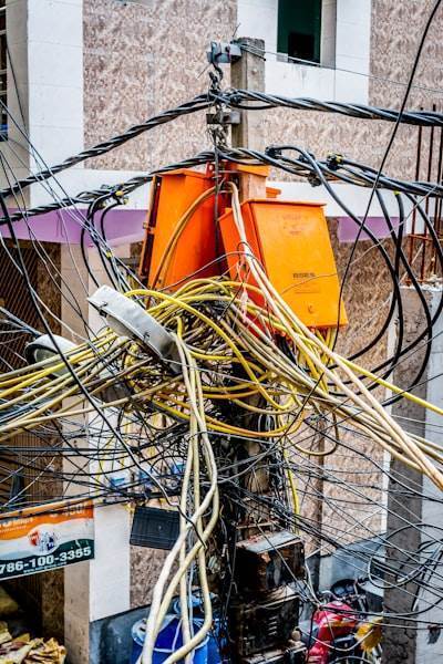 Cuando las redes "resilientes" colapsan
