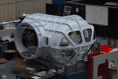 Ampera presenta primer núcleo de reactor nuclear impreso en 3D