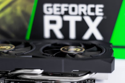 Nvidia revela su nueva GPU RTX en un párrafo de actualización de controladores