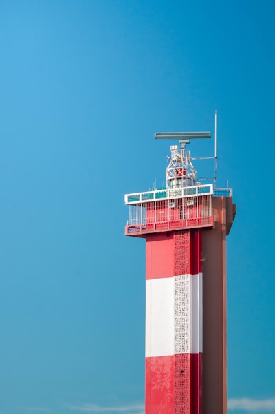 Las puntuaciones de faros: señal arquitectónica