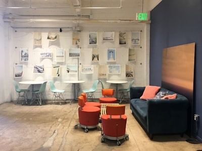 Construcción de una sala de inversores inteligente para startups.