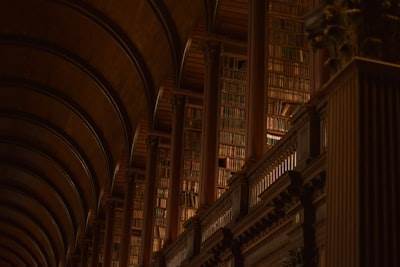 Cosas para las que ya no necesitarás una biblioteca