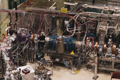 How NYU's Quantum Institute Bridges Science and Application