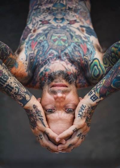 Tattoo Artists in Croydon - Unique Body Art by Expert Tattoo Artists