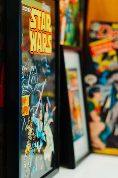 6 cómics de Star Wars infravalorados para desempolvar tu Kindle