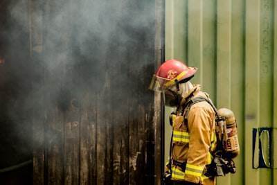 Chemical Fire Retardants Promise Safer Buildings