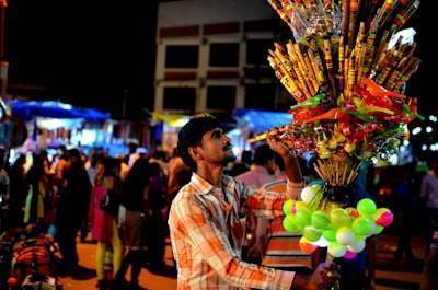 Diwali 2025 se convertirá en el mayor festival de compras en línea de India jamás