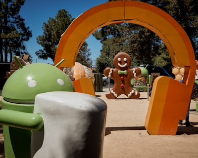 Google reduce a la mitad los volcados de código del Proyecto de Código Abierto de Android