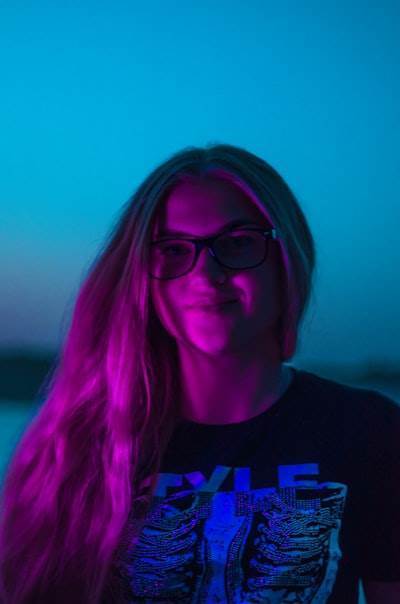 Lexie - Changing the World