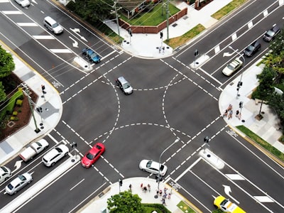 Del control de tráfico a la inteligencia colectiva