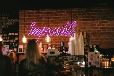 Cómo convertir lo "imposible" en tu próximo avance.