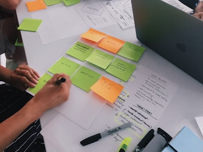 Orquestación del flujo de trabajo para prácticas empresariales sostenibles