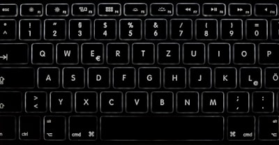 Comparativa de distribuciones de teclado para escribir más rápido