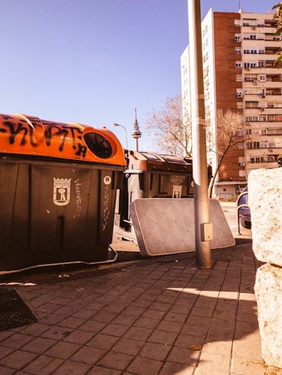 Automatización de carritos abandonados en Madrid