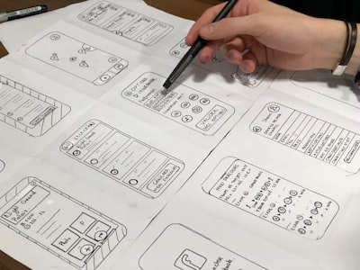 Prototipado rápido de interfaces con IA: el sketcher que necesitas