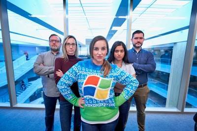 Top 5 Empresas de bots de Microsoft Teams en Vilanova i la Geltrú